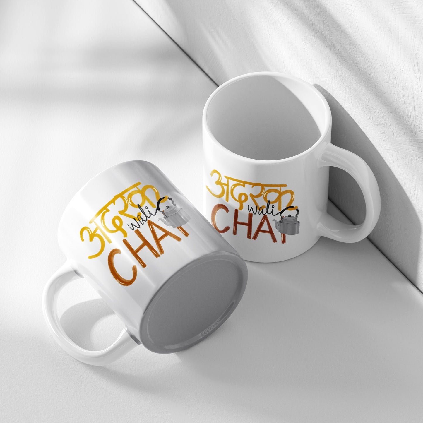 Chai mug