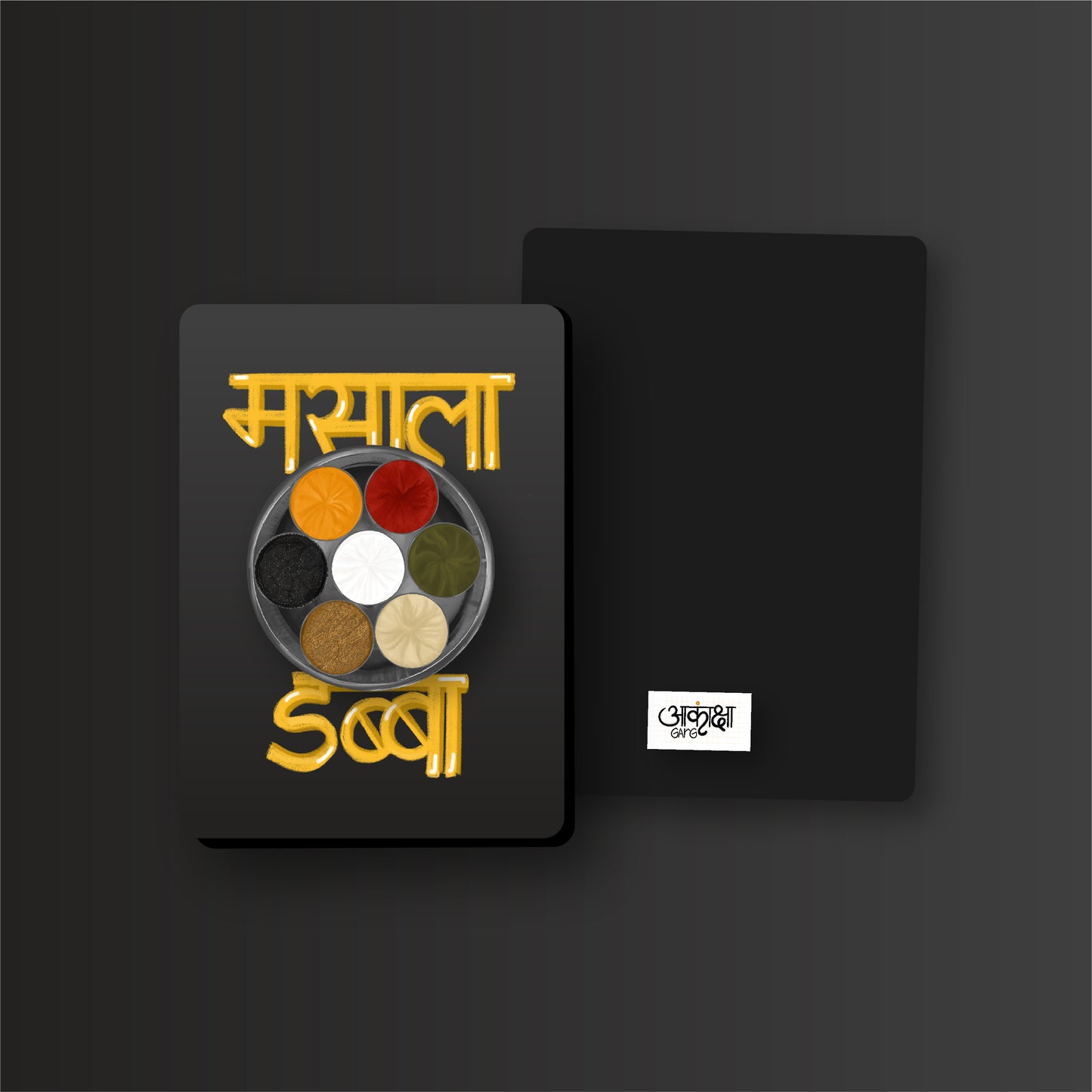 Essence of India Magnets