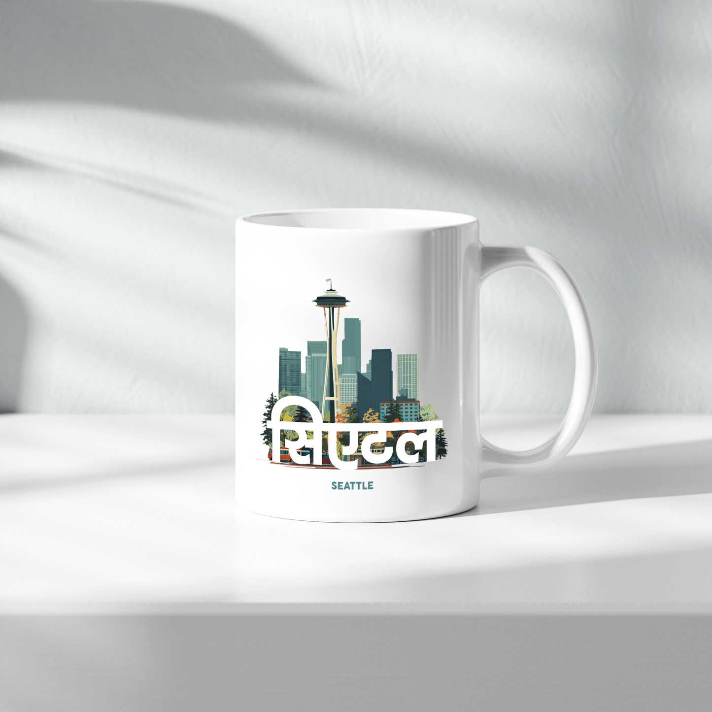 City Mugs
