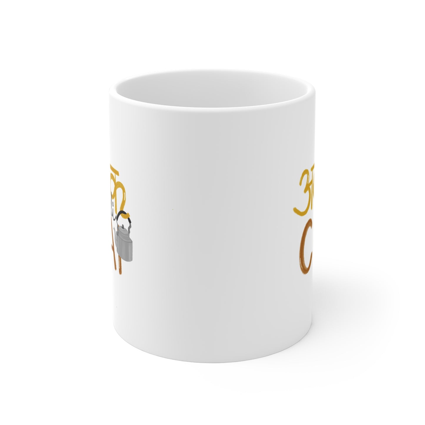 Chai mug
