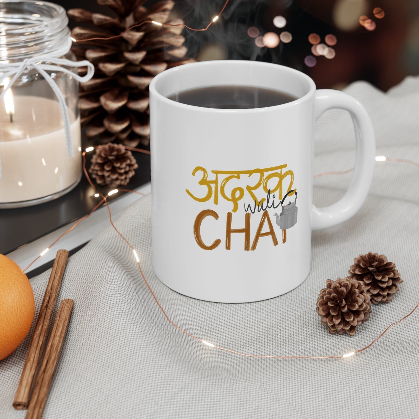 Chai mug