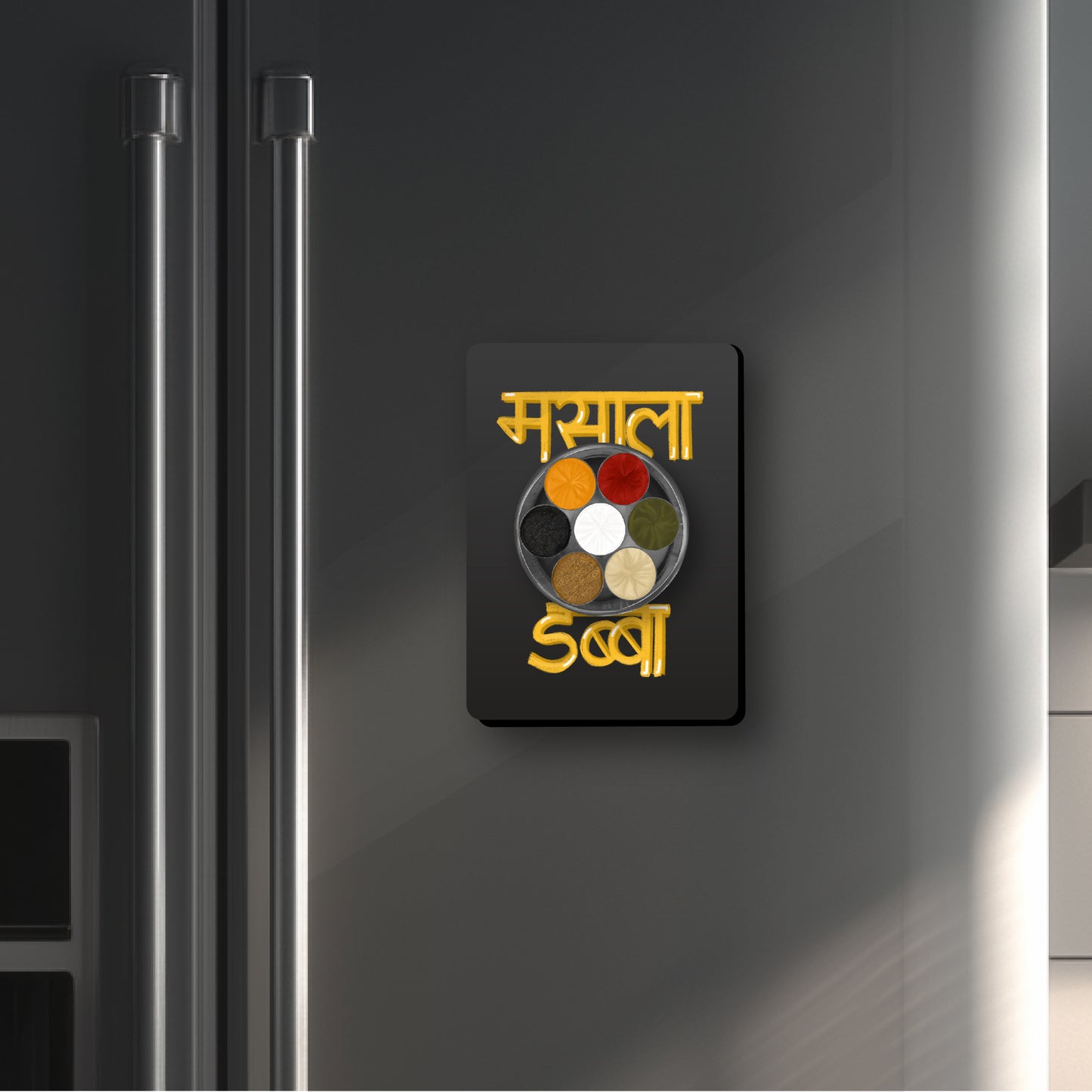 Essence of India Magnets