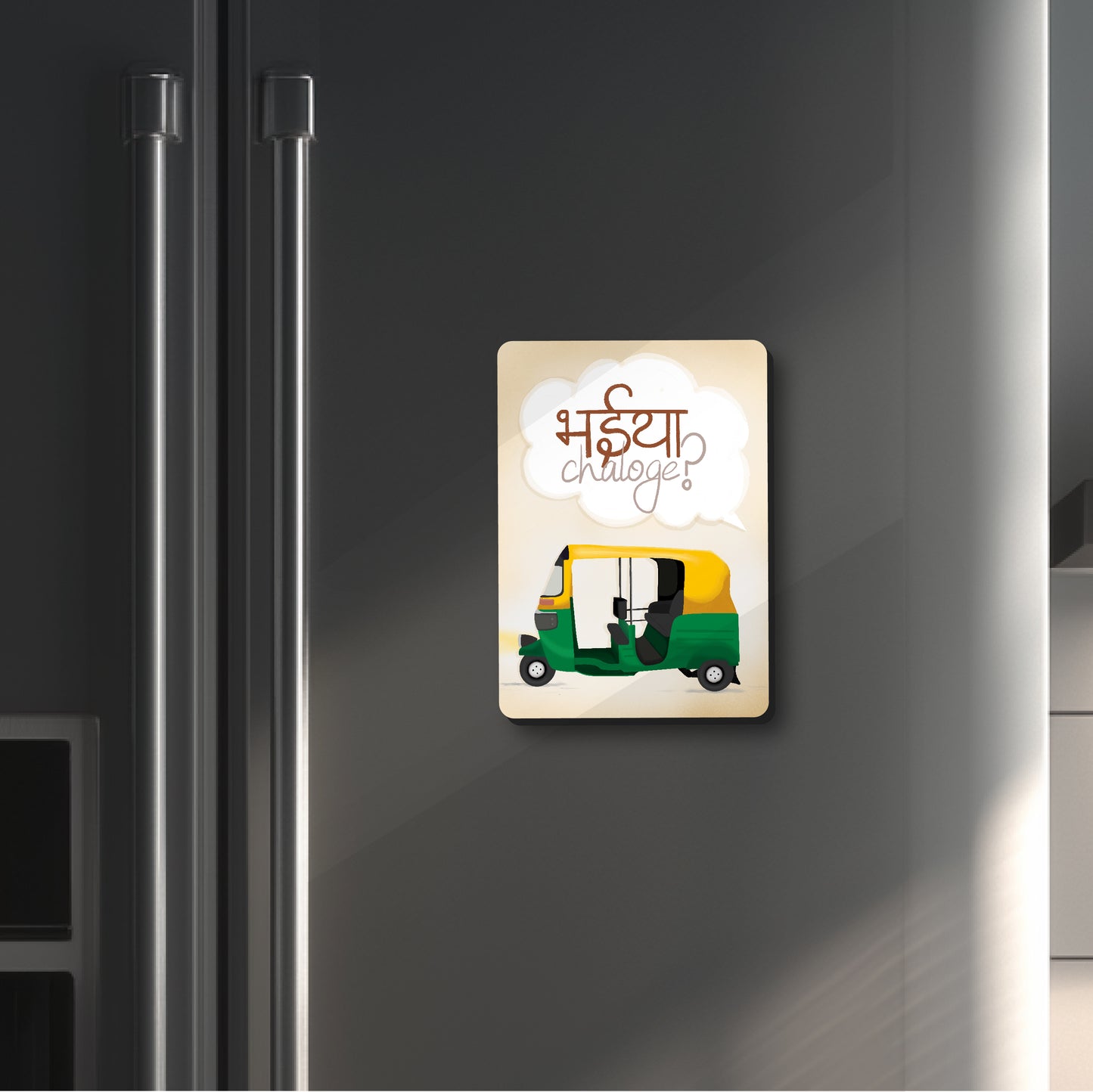 Essence of India Magnets