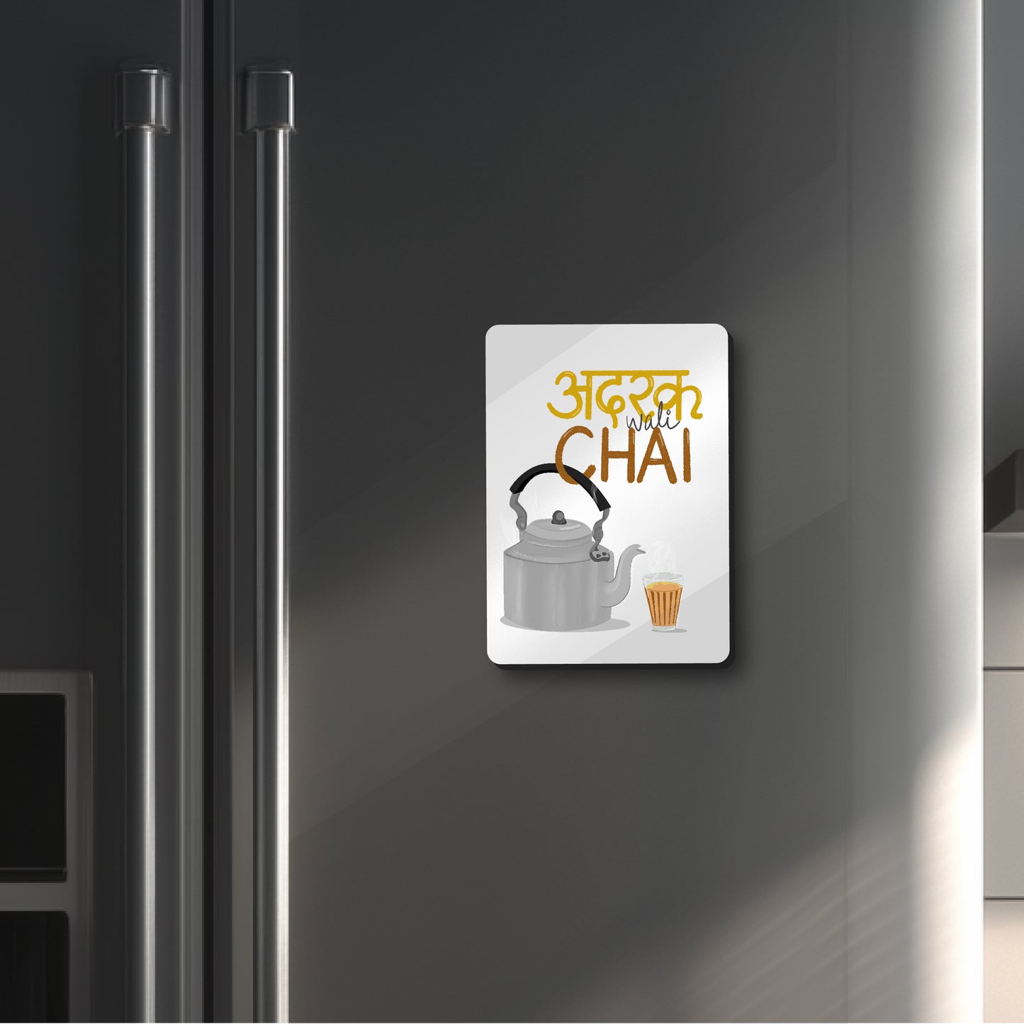 Essence of India Magnets