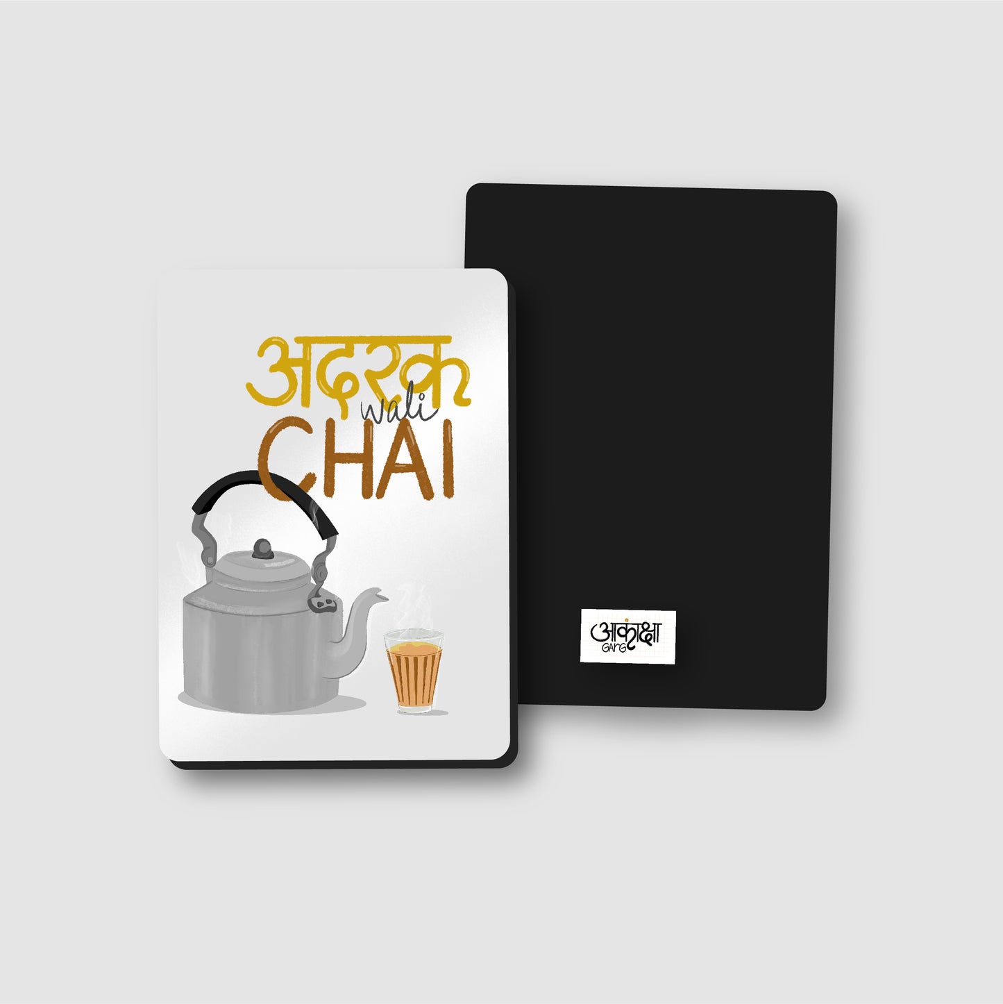 Essence of India Magnets