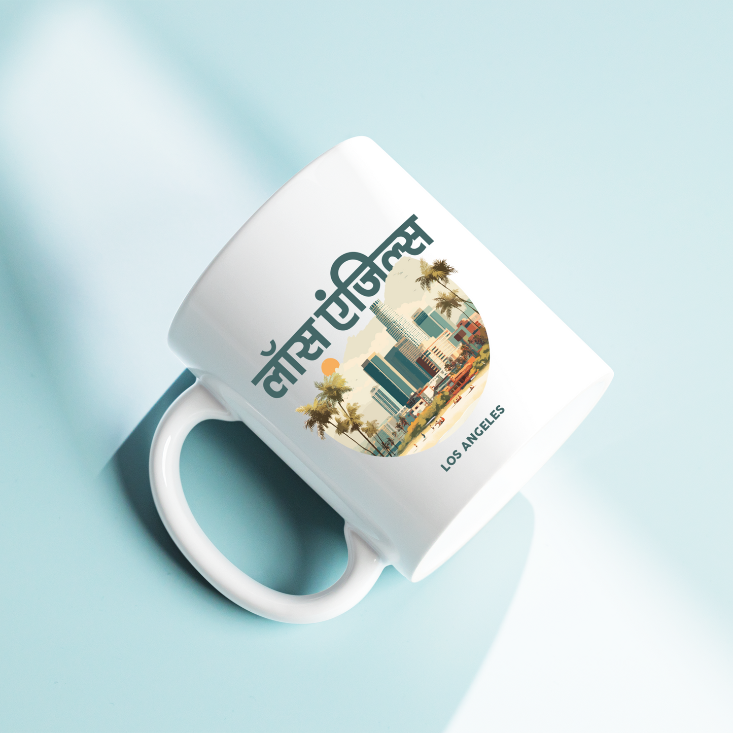 City Mugs