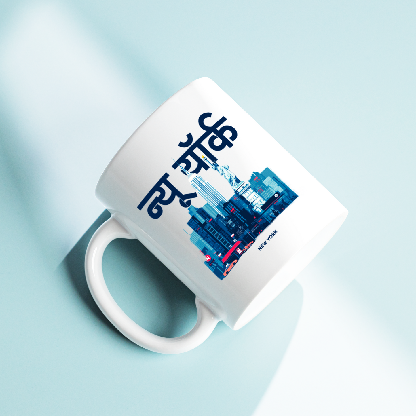 City Mugs