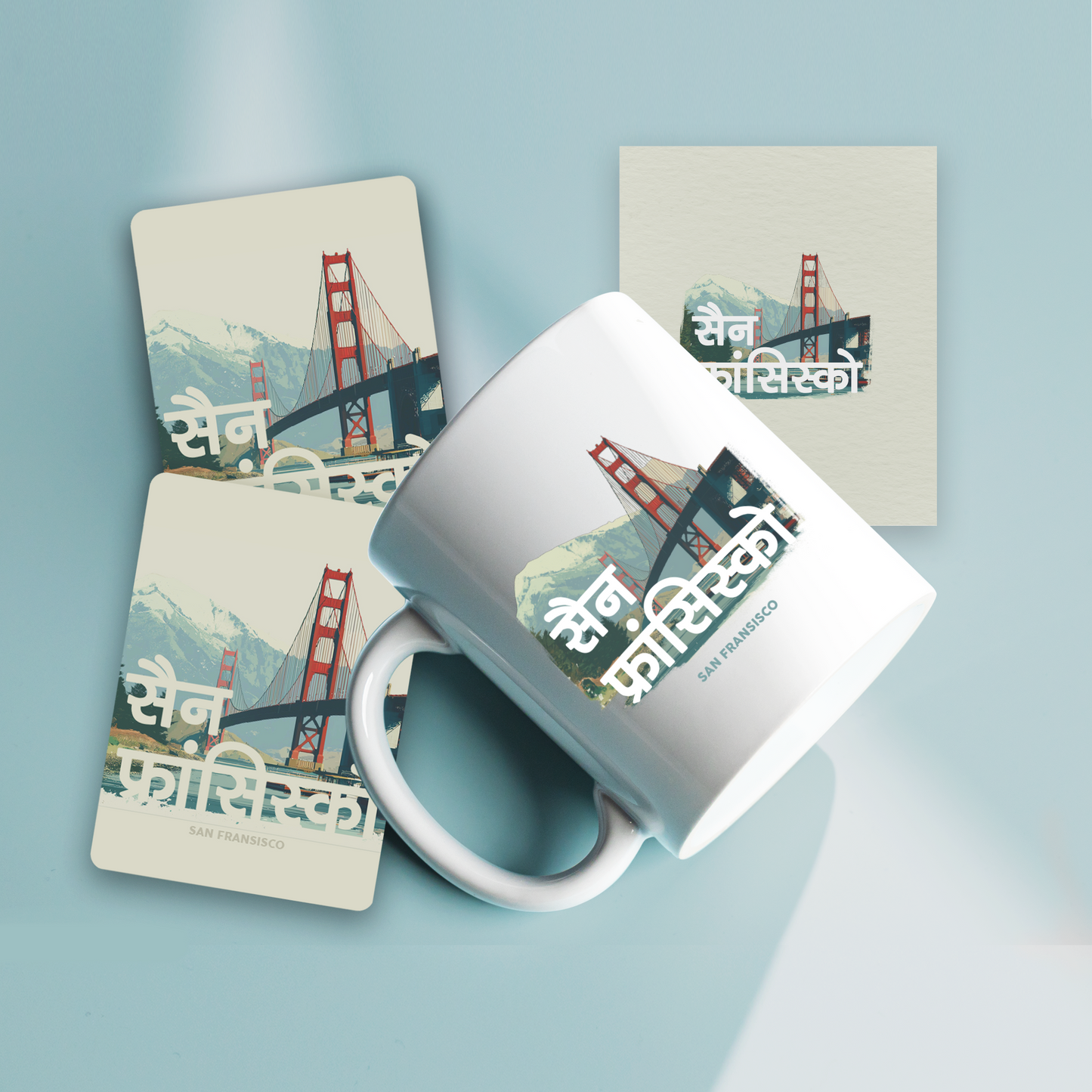 City Mugs