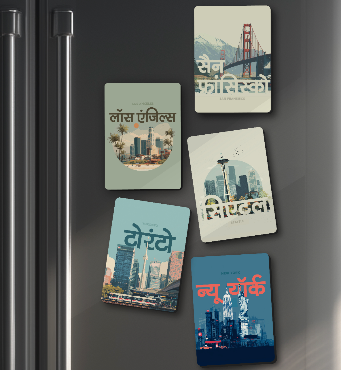 City Magnets
