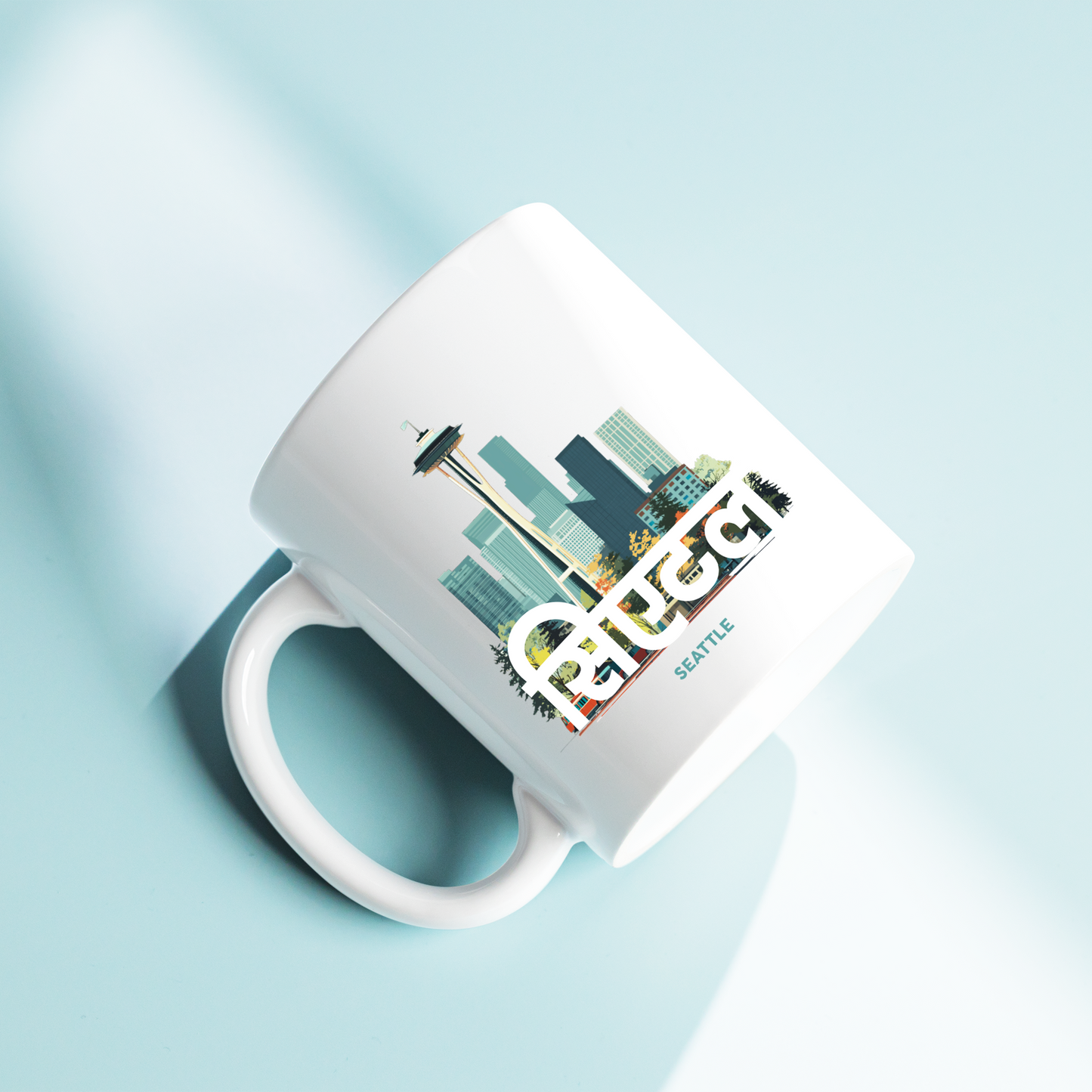 City Mugs