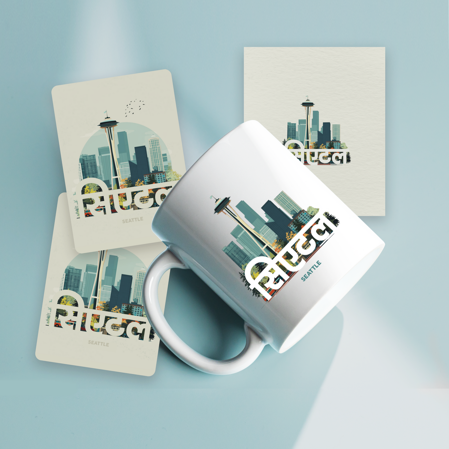 City Mugs