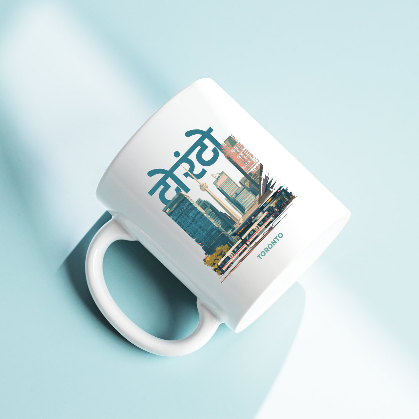 City Mugs