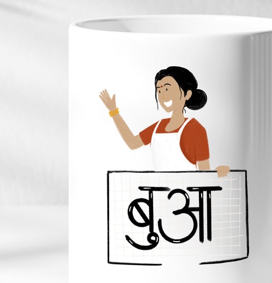 Character Mug
