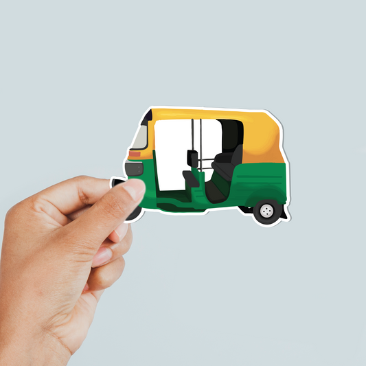 Essence of India magnet