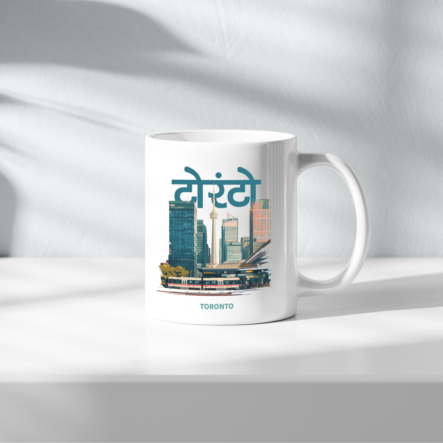 City Mugs